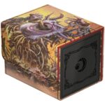 Ultimate Guard Sidewinder 100+ Xenoskin Magic: The Gathering "Lorwyn Eclipsed" - Gristle Glutton