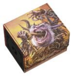 Ultimate Guard Sidewinder 100+ Xenoskin Magic: The Gathering "Lorwyn Eclipsed" - Gristle Glutton - Image 2