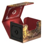 Ultimate Guard Sidewinder 100+ Xenoskin Magic: The Gathering "Lorwyn Eclipsed" - Gristle Glutton - Image 3