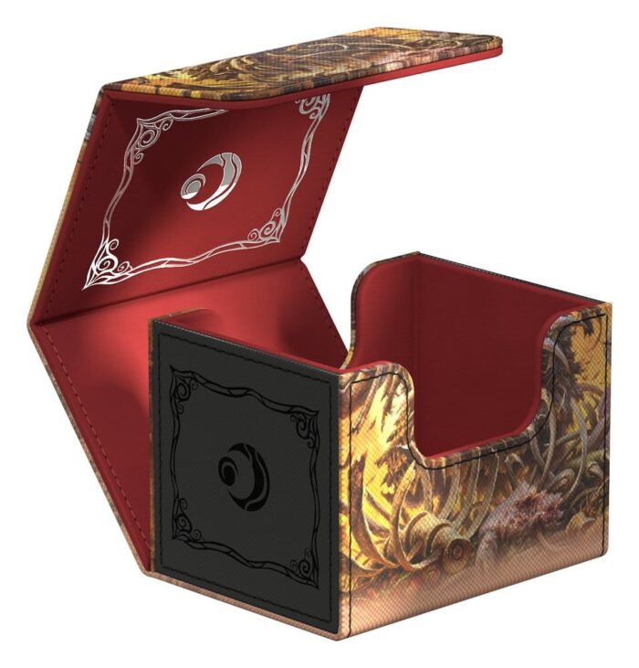Ultimate Guard Sidewinder 100+ Xenoskin Magic: The Gathering "Lorwyn Eclipsed" - Gristle Glutton - Image 3