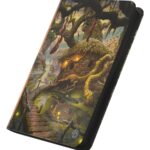 Ultimate Guard Zipfolio 360 Xenoskin Magic: The Gathering "Lorwyn Eclipsed" - Swamp