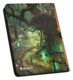 Ultimate Guard Zipfolio 360 Xenoskin Magic: The Gathering "Lorwyn Eclipsed" - Swamp - Image 2