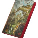 Ultimate Guard Zipfolio 360 Xenoskin Magic: The Gathering "Lorwyn Eclipsed" - Mountain