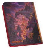 Ultimate Guard Zipfolio 360 Xenoskin Magic: The Gathering "Lorwyn Eclipsed" - Mountain - Image 2