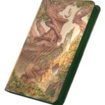 Ultimate Guard Zipfolio 360 Xenoskin Magic: The Gathering "Lorwyn Eclipsed" - Forest