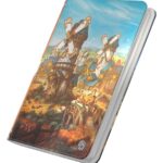 Ultimate Guard Zipfolio 360 Xenoskin Magic: The Gathering "Lorwyn Eclipsed" - Plains