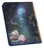 Ultimate Guard Zipfolio 360 Xenoskin Magic: The Gathering "Lorwyn Eclipsed" - Island - Image 2