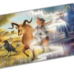 Ultimate Guard Play-Mat Magic: The Gathering "Lorwyn Eclipsed" - Morningtide’s Light