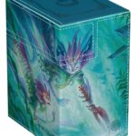 Ultimate Guard Flip'n'Tray 133+ Xenoskin Magic: The Gathering "Lorwyn Eclipsed" - Silvergill Mentor