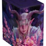 Ultimate Guard Flip'n'Tray 133+ Xenoskin Magic: The Gathering "Lorwyn Eclipsed" - Dawnhand Eulogist