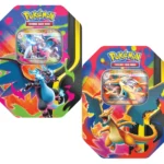 Pokémon TCG: Mega Charizard Tin - EN