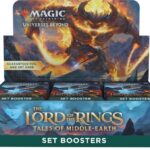 MTG - The Lord of the Rings: Tales of Middle-Earth Set Booster Display - EN