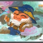 Riftbound: League of Legends TCG – Spirit Blossom Teemo Playmat