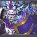 Riftbound: League of Legends TCG – Spirit Blossom Darius Playmat
