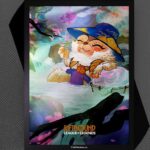Riftbound: League of Legends TCG – Spiritforged Art Sleeves (Spirit Blossom Teemo) (100 Sleeves)