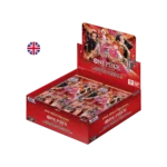 One Piece TCG - EB-03Heroines Edition Booster Display - EN