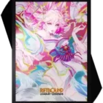 Riftbound: League of Legends TCG – Spiritforged Art Sleeves (Spirit Blossom Ahri) (100 Sleeves)