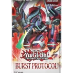 YGO - Burst Protocol Booster - EN