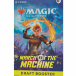 March of the Machine Draft booster (EN)