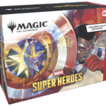 MTG - Marvel Super Heroes Bundle - EN