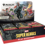 MTG - Marvel Super Heroes Play Booster Display (30 Packs) - EN