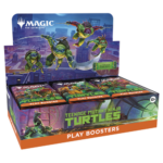 MTG - Teenage Mutant Ninja Turtles Play Booster Display - EN
