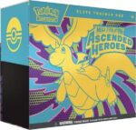 Pokémon TCG: ME02.5 Ascended Heroes - Elite Trainer Box - EN - "Afterparty series"