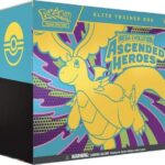Pokémon TCG: ME02.5 Ascended Heroes - Elite Trainer Box - EN - "Afterparty series"