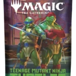 MTG - Teenage Mutant Ninja Turtles Play Booster - EN