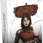 Flesh and Blood - Silver age Deck Chapter 2 - Azalea