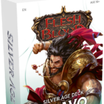 Flesh and Blood - Silver age Deck Chapter 1 - Bravo