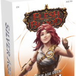 Flesh and Blood - Silver age Deck Chapter 1 - Dash