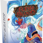 Flesh and Blood - Silver age Deck Chapter 2 - Enigma