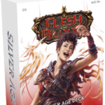 Flesh and Blood - Silver age Deck Chapter 2 - Fai