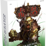 Flesh and Blood - Silver age Deck Chapter 1 - Kayo