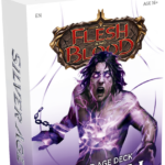 Flesh and Blood - Silver age Deck Chapter 1 - Viserai