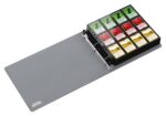 Ultimate Guard Collector's Album Xenoskin QuadRow - Black – Bild 3