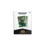 UP - Necron - 105ct Apex Deck Protector sleeves for Warhammer 40,000