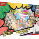 Pokémon : Mega Evolution Ascended Heroes - Gardevoir Premium Poster Collection