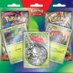 Pokémon : Enhanced 2 Pack Blister Oddish/Vileplume/Gloom - EN