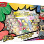 Pokémon : Mega Evolution Ascended Heroes - Lucario Premium Poster Collection