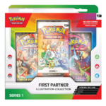 Pokemon TCG: First Partner Illustration Collection - Series 1