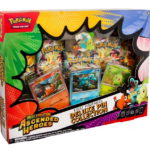Pokemon TCG: Mega Evolution Ascended Heroes - First Partners Deluxe Pin Collection