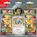 Pokémon TCG: Ascended Heroes - Larry's Komala 2-Pack Blister