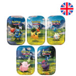 Pokémon TCG: ME02.5 Ascended Heroes - Mini Tin - EN