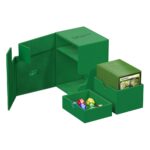 Ultimate Guard Flip'n'Tray 133+ Xenoskin - Green - Image 2