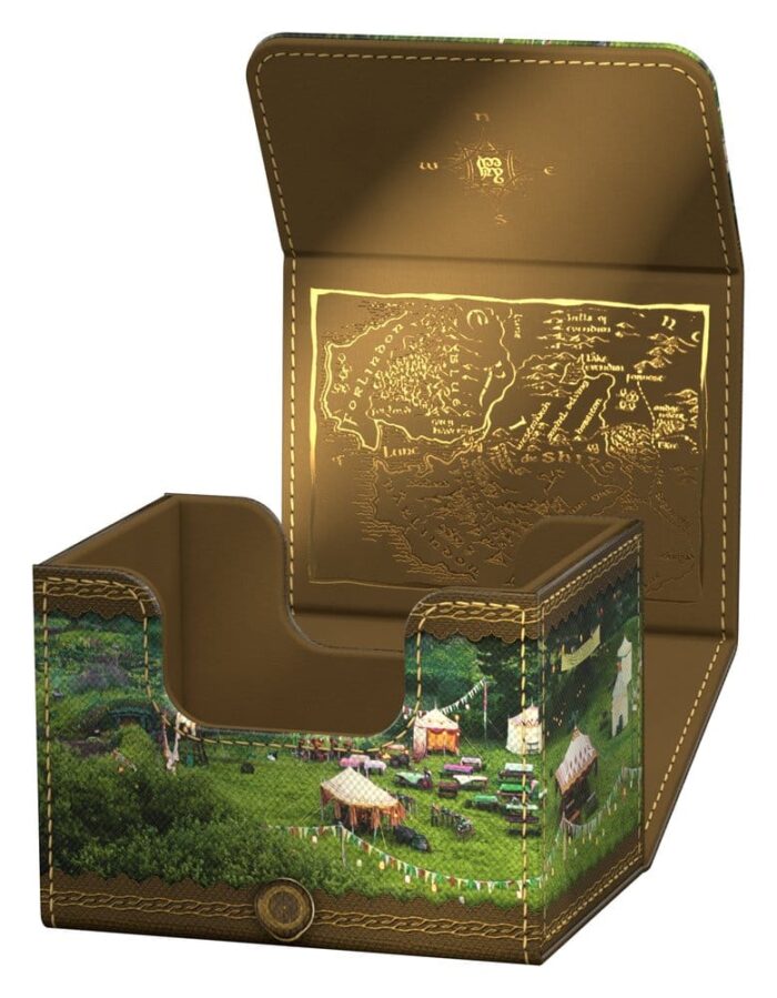 Ultimate Guard Sidewinder 100+ Xenoskin The Lord of the Rings™ "Places of Middle-earth" - The Shire – Bild 2