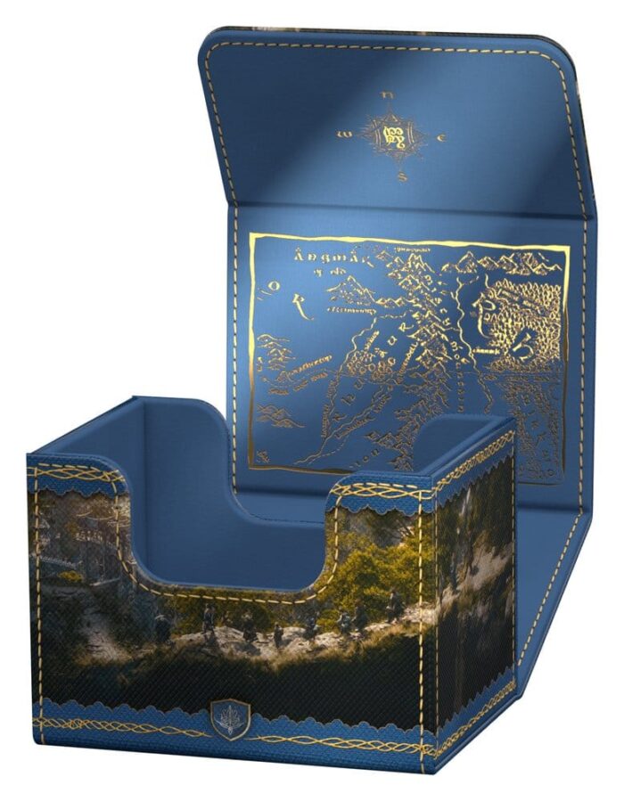 Ultimate Guard Sidewinder 100+ Xenoskin The Lord of the Rings™ "Places of Middle-earth" - Rivendell - Image 2