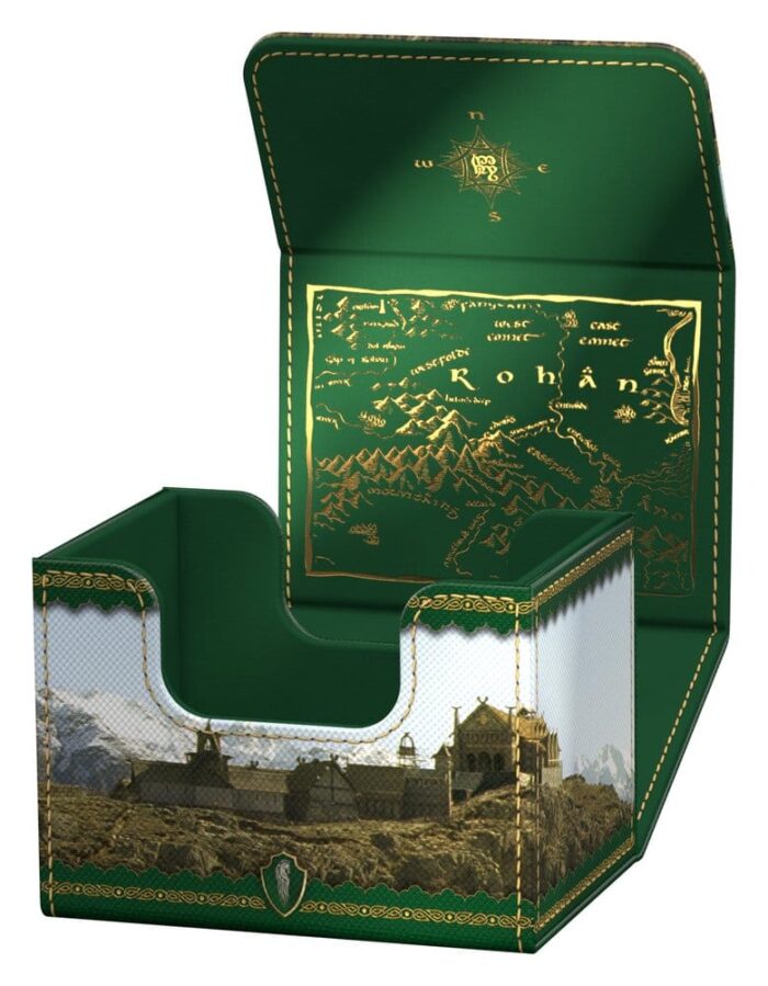 Ultimate Guard Sidewinder 100+ Xenoskin The Lord of the Rings™ "Places of Middle-earth" - Rohan - Image 2