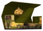 Ultimate Guard Arkhive 400+ Xenoskin Magic: The Gathering | Teenage Mutant Ninja Turtles - Turtles Van - Image 4